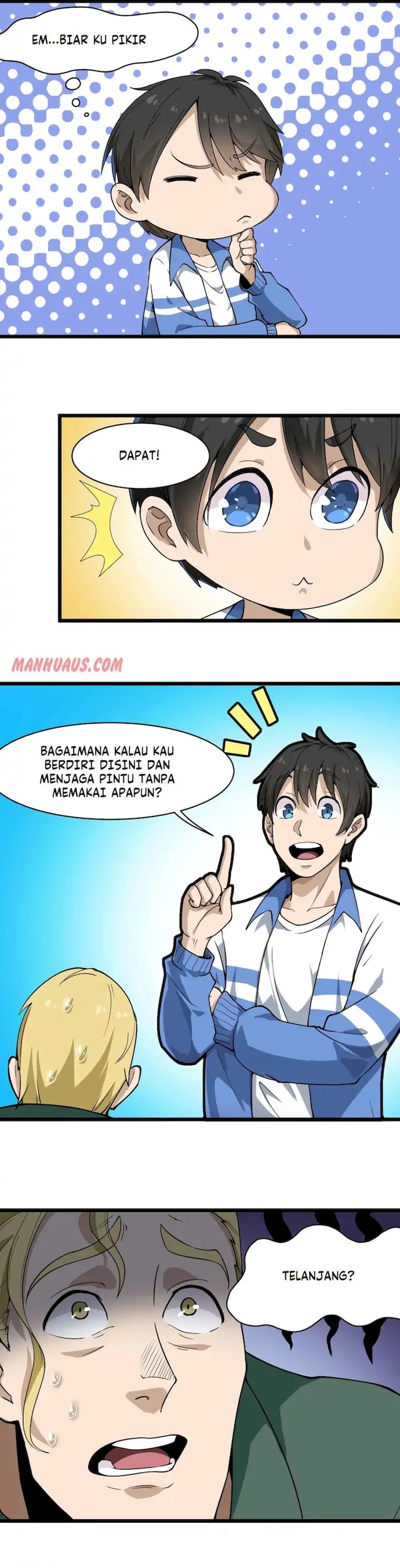 School Flower Master Chapter 103 Gambar 4